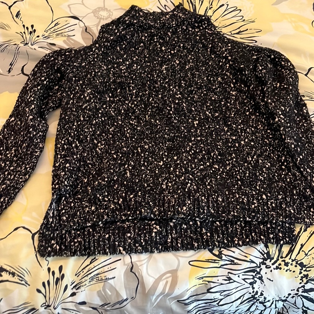 REBECCA TAYLOR. Cold shoulder sweater size xs. Worn once excellent condition